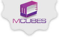 MCubes Logo
